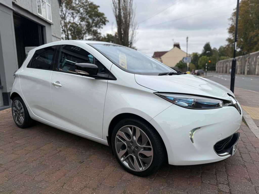 RENAULT ZOE