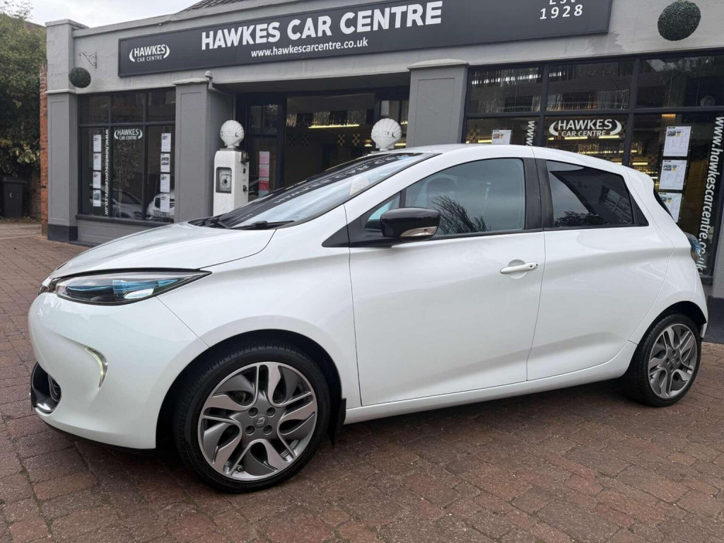 RENAULT ZOE