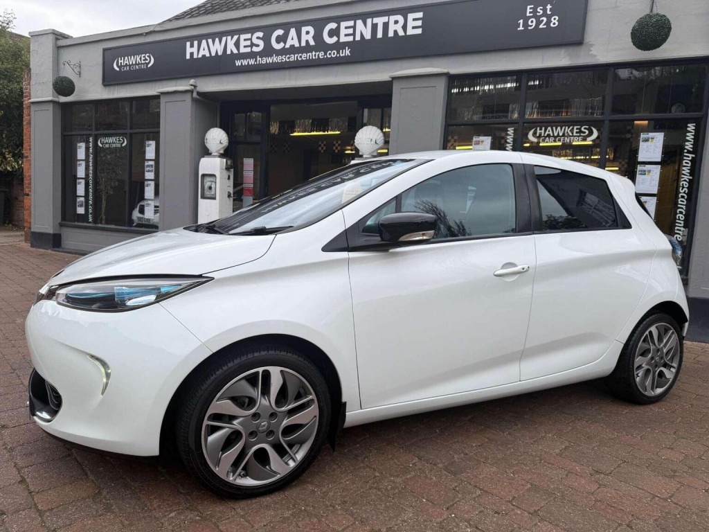 RENAULT ZOE