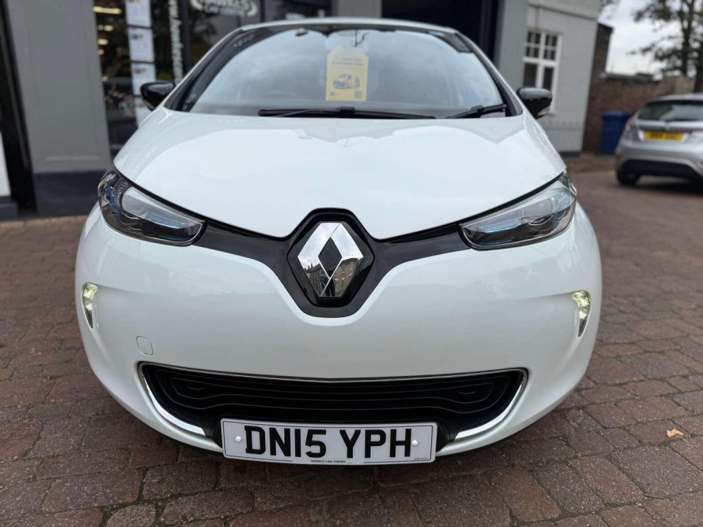 RENAULT ZOE