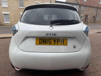 RENAULT ZOE