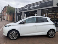 RENAULT ZOE