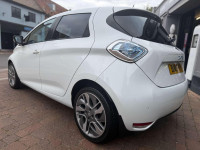 RENAULT ZOE