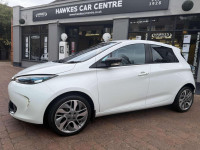 RENAULT ZOE