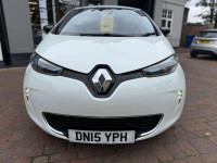 RENAULT ZOE