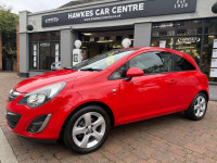 VAUXHALL CORSA