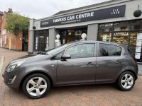 VAUXHALL CORSA