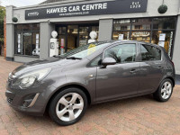 VAUXHALL CORSA