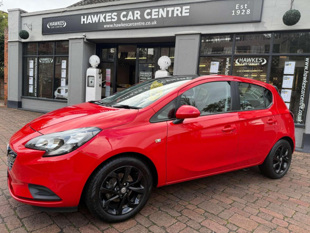 VAUXHALL