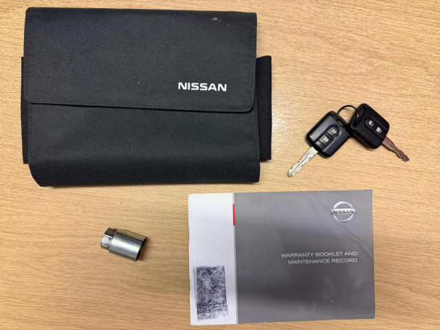 NISSAN