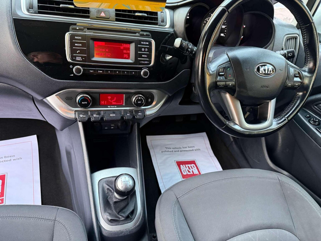 KIA RIO