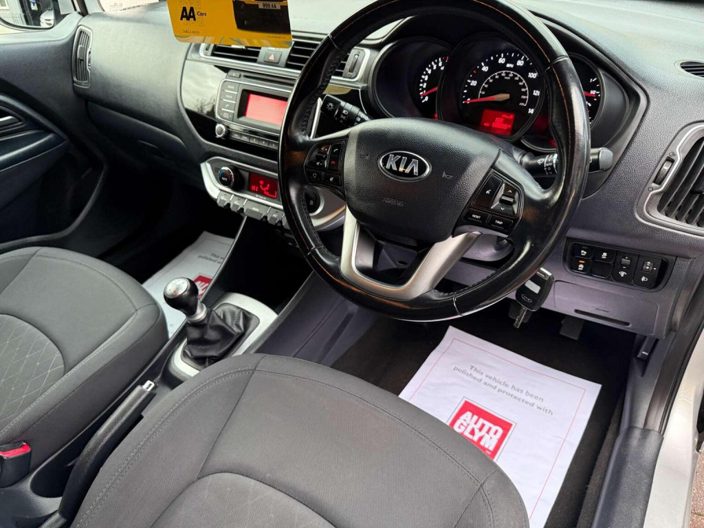 KIA RIO