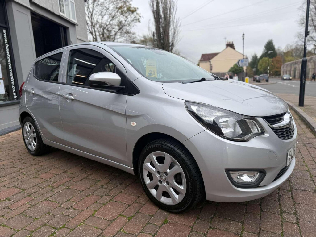VAUXHALL VIVA