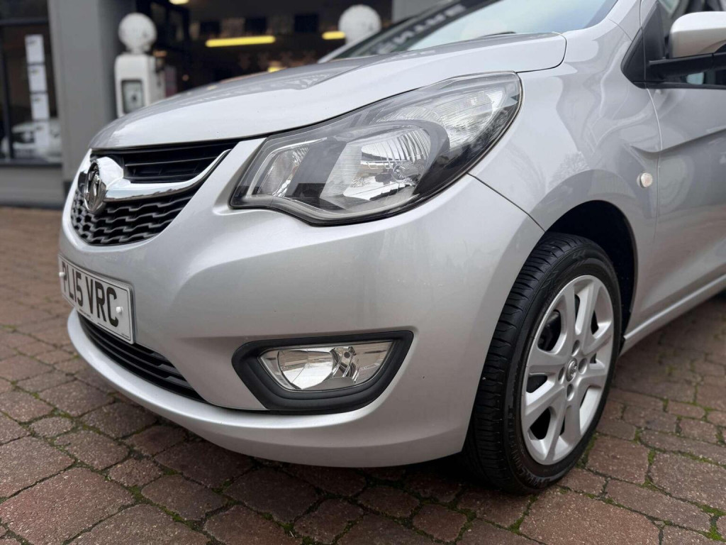 VAUXHALL VIVA