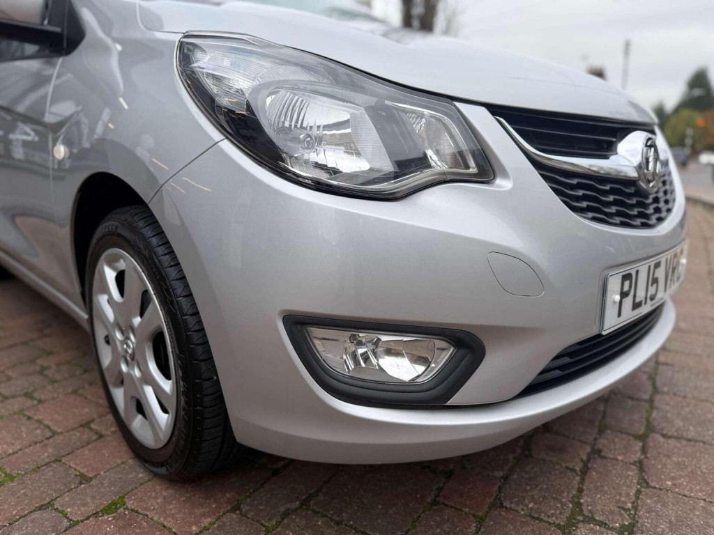 VAUXHALL VIVA