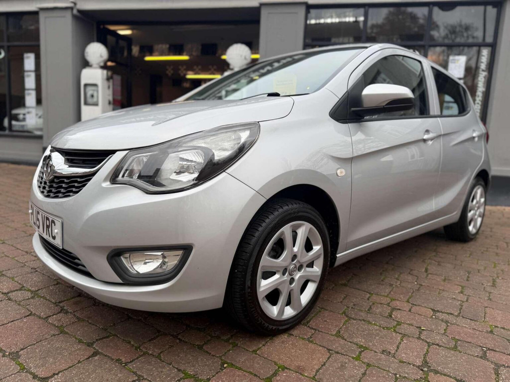VAUXHALL VIVA