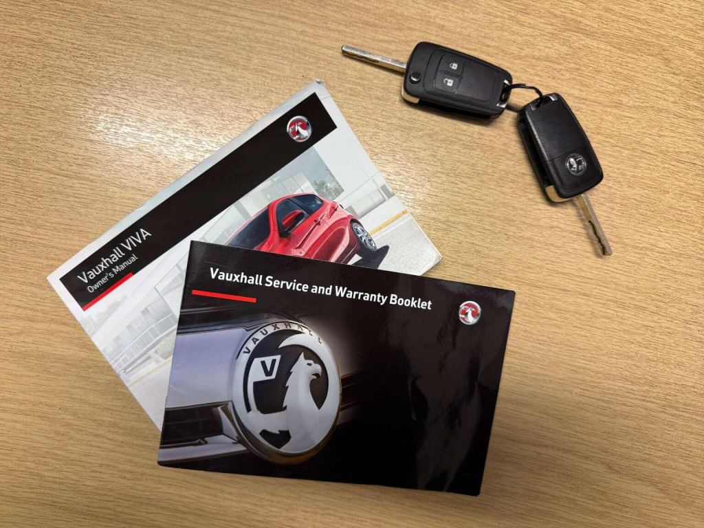 VAUXHALL VIVA