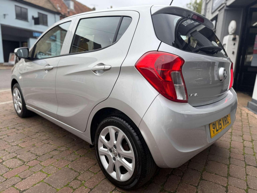 VAUXHALL VIVA