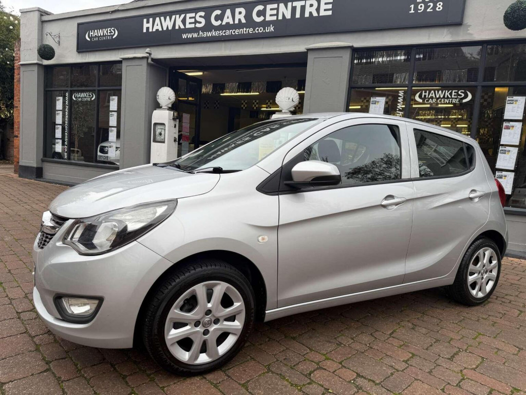 VAUXHALL VIVA