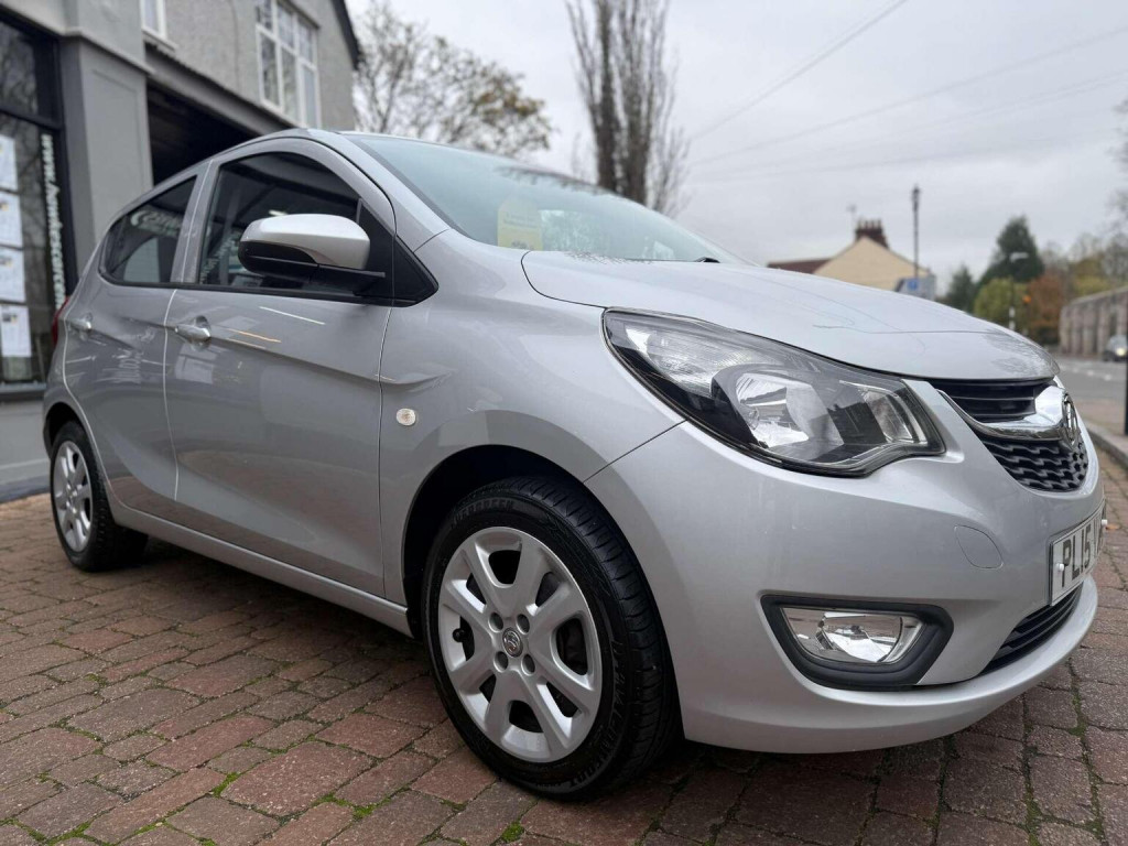 VAUXHALL VIVA