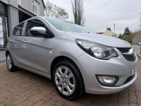 VAUXHALL VIVA