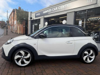 VAUXHALL ADAM