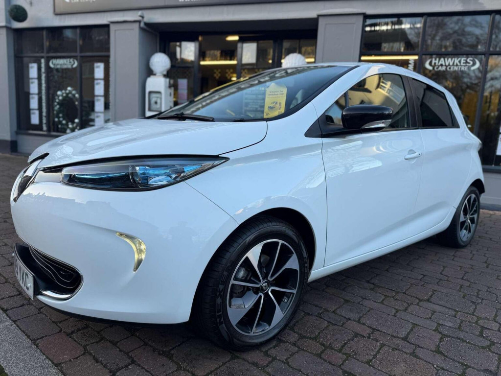 RENAULT ZOE