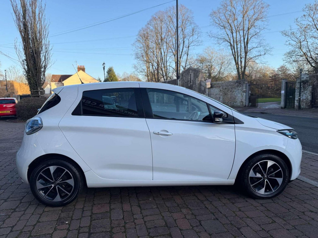 RENAULT ZOE