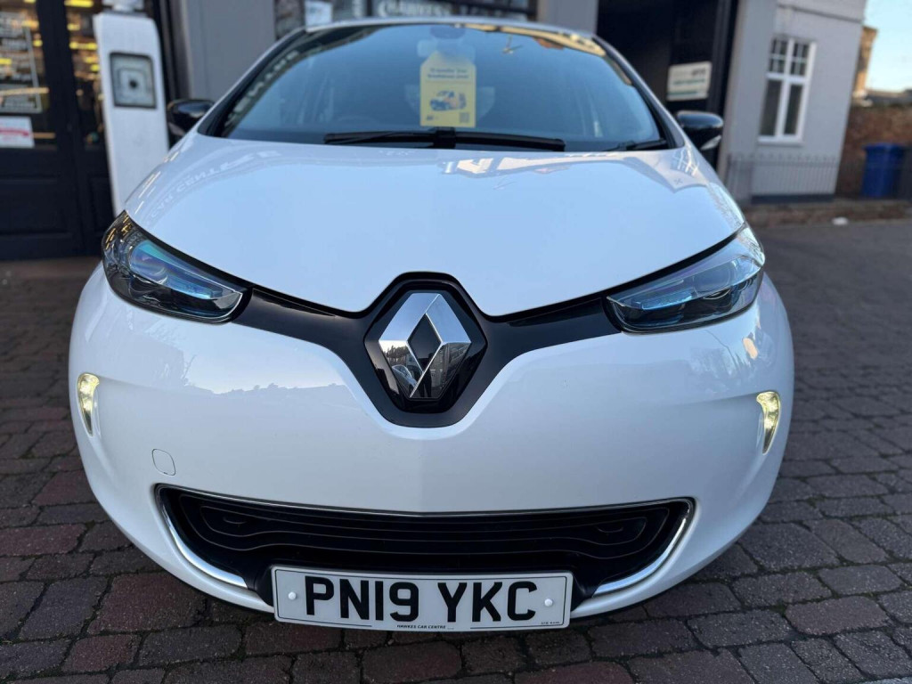 RENAULT ZOE