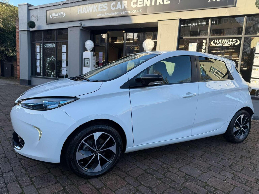 RENAULT ZOE