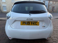 RENAULT ZOE