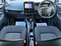 RENAULT ZOE
