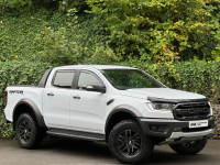 FORD RANGER 2.0 EcoBlue Raptor Auto 4WD Euro 6 (s/s) 4dr (2020/20)