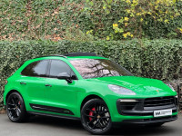 PORSCHE MACAN 2.9T V6 GTS PDK 4WD Euro 6 (s/s) 5dr (2022/72)