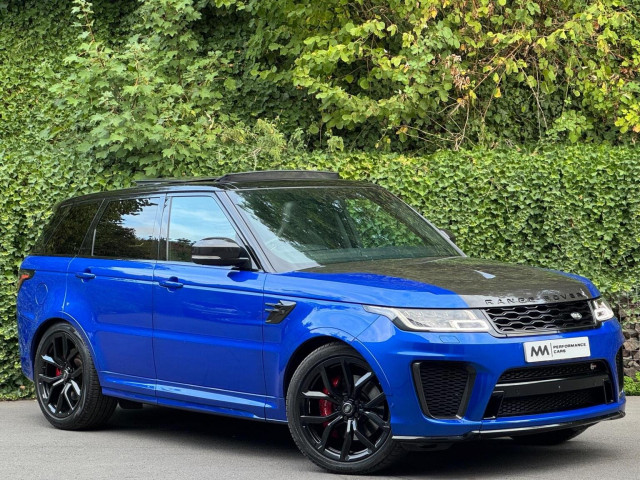 LAND ROVER