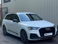 AUDI Q7 3.0 TDI V6 50 Black Edition Tiptronic quattro Euro 6 (s/s) 5dr (2019/69)