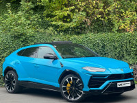 LAMBORGHINI URUS 4.0 V8 BiTurbo Auto 4WD Euro 6 5dr (2020/20)