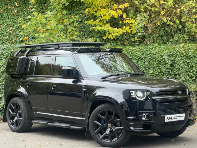 LAND ROVER