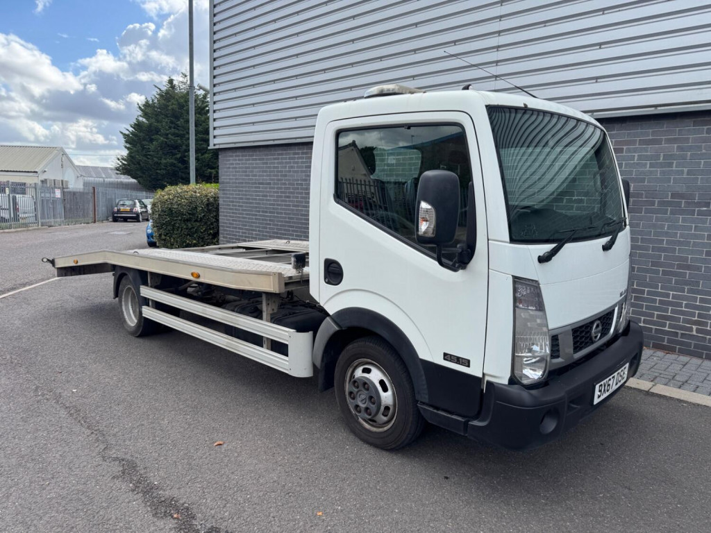 NISSAN CABSTAR 3.0 dCi 45.15