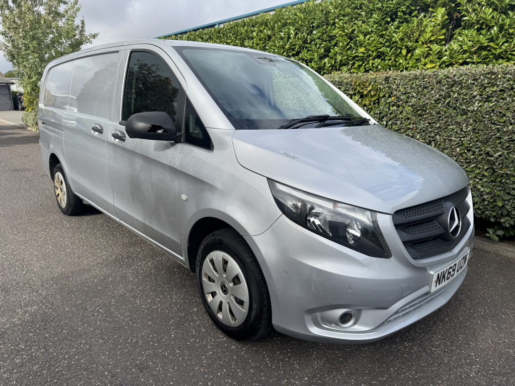 MERCEDES-BENZ VITO 2.1 114 CDI Progressive