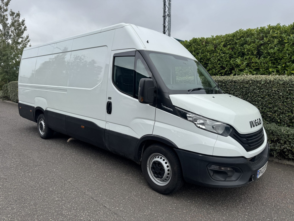 IVECO DAILY 2.3 D HPI 16V 35S 3520L