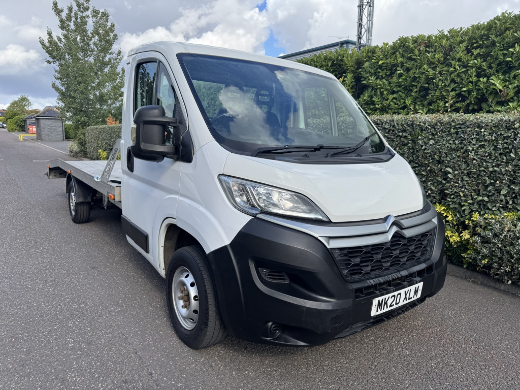 CITROEN RELAY 2.2 BlueHDi 35 Plus