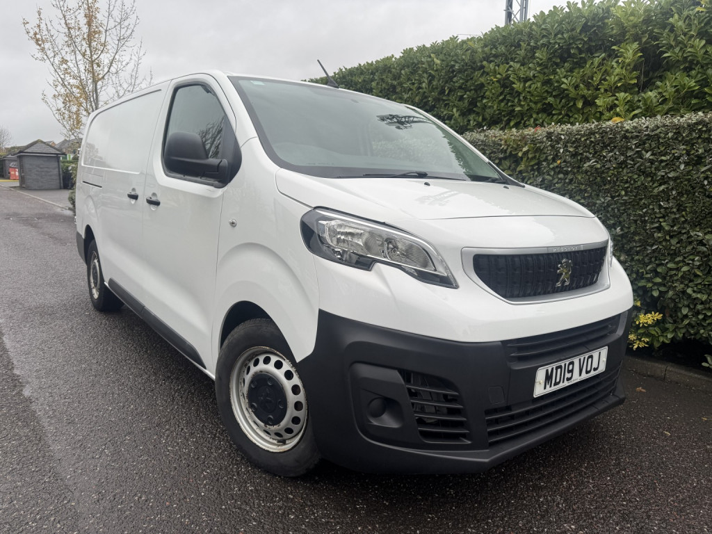 PEUGEOT EXPERT 1.6 BlueHDi 1200 S