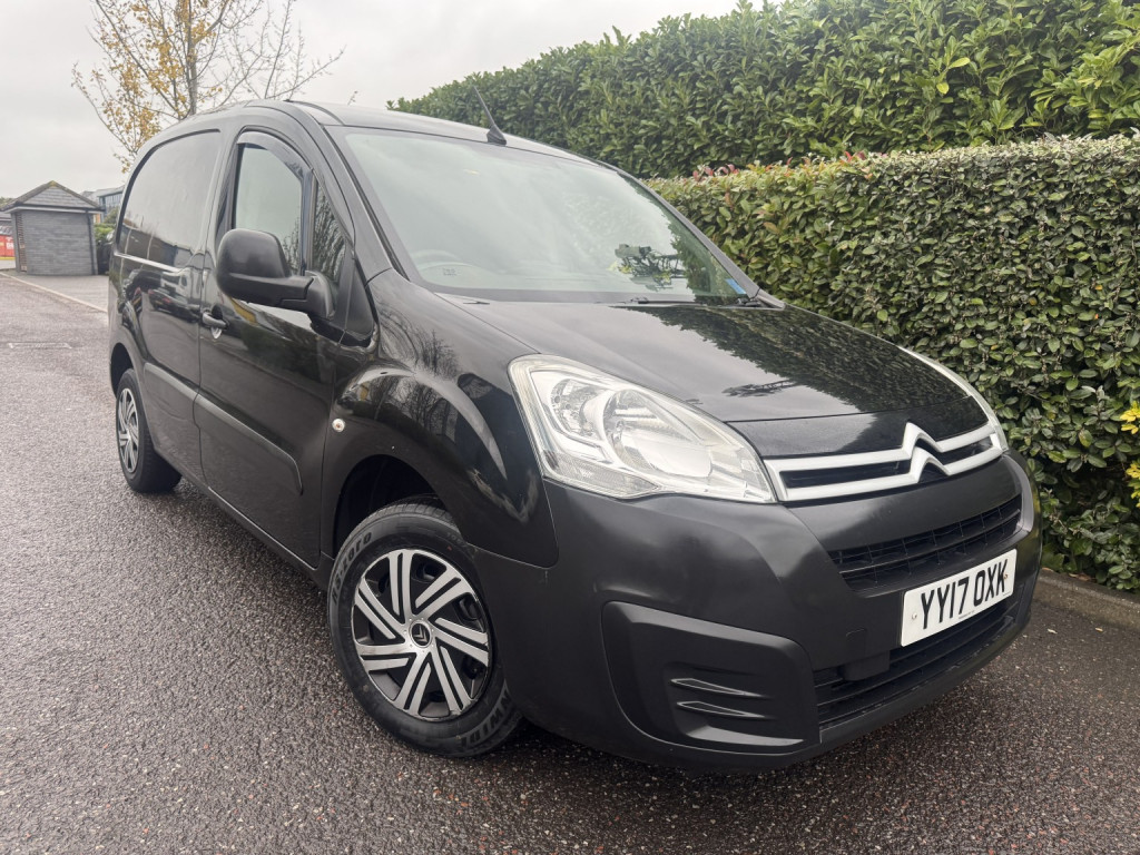 CITROEN BERLINGO 1.6 BlueHDi 850 Enterprise