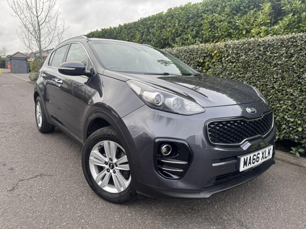 KIA SPORTAGE 1.6 GDi 2