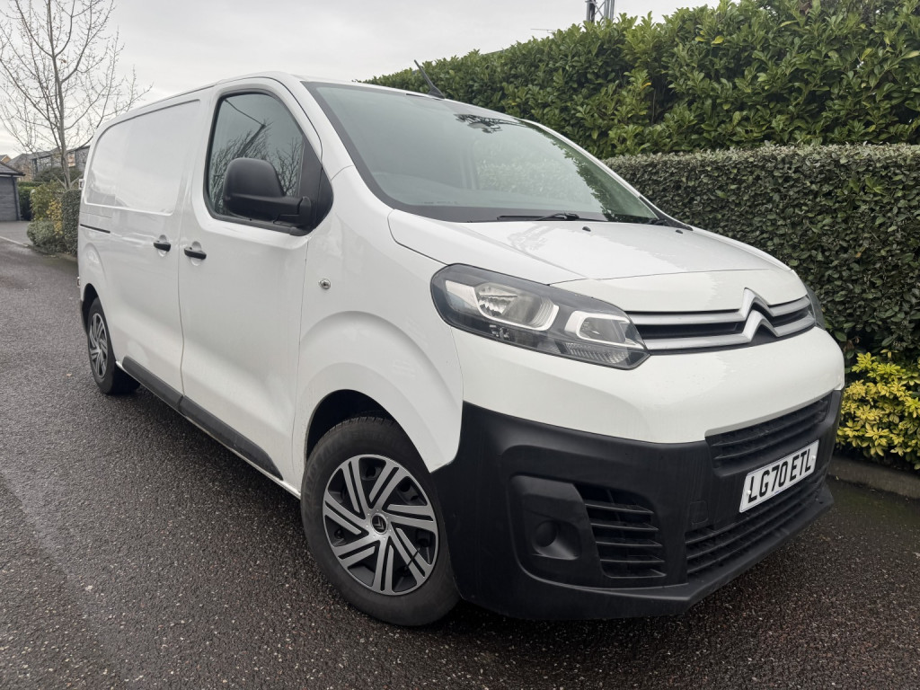CITROEN DISPATCH 1.5 BlueHDi 1000 Enterprise M