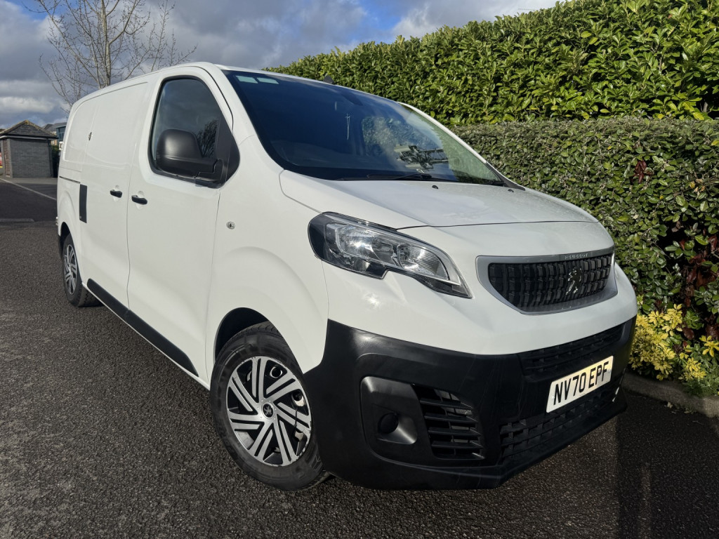 PEUGEOT EXPERT 1.5 BlueHDi 1000 Professional