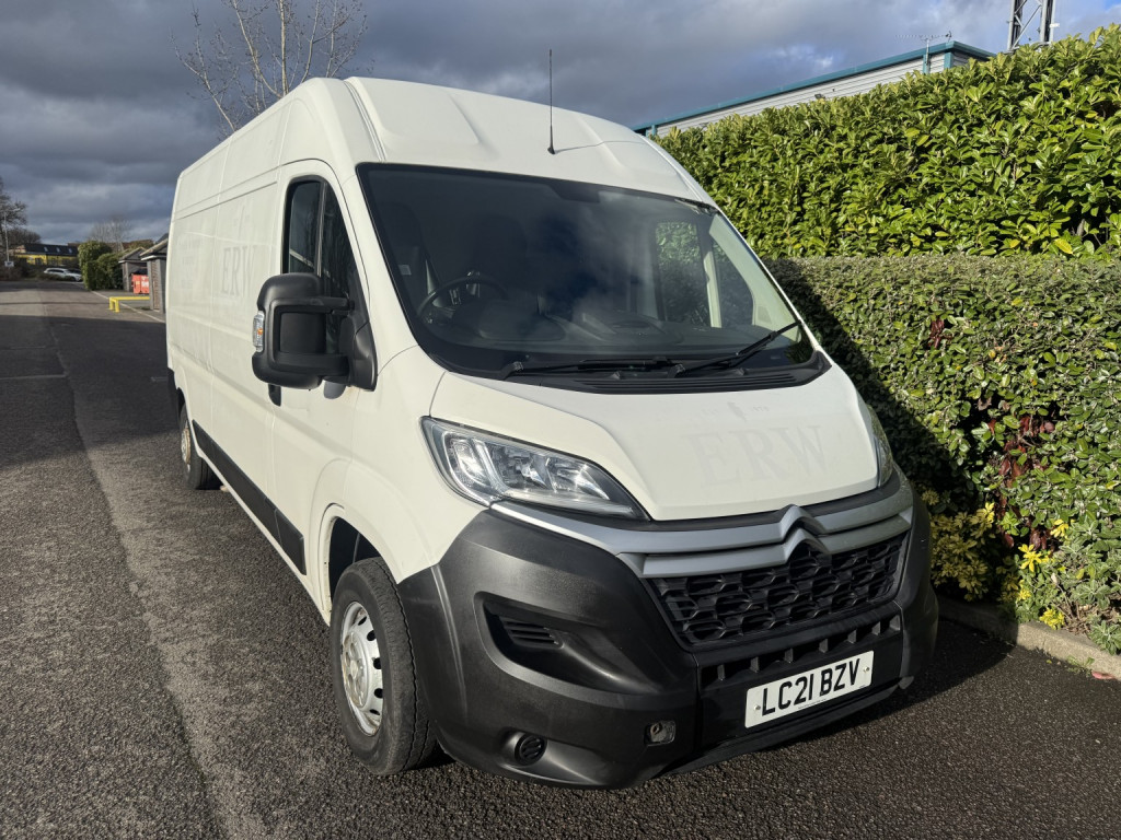 CITROEN RELAY 2.2 BlueHDi 35 Enterprise