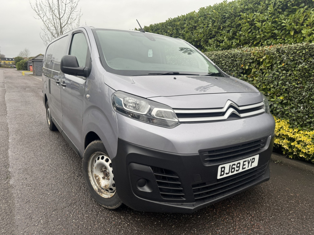 CITROEN DISPATCH 1.5 BlueHDi 1200 Enterprise XL