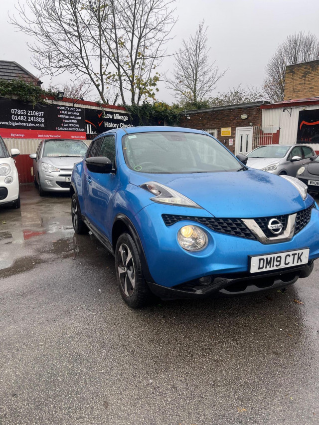 NISSAN JUKE